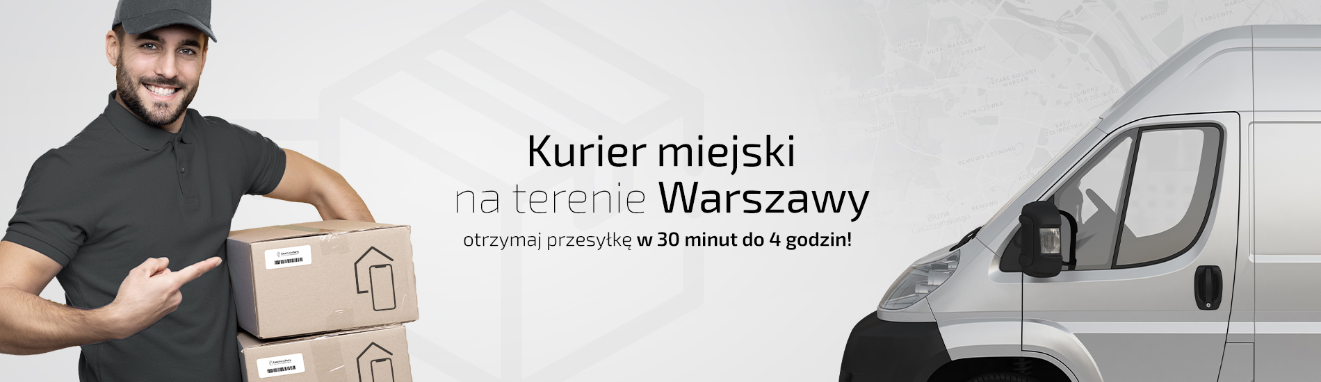 Kurier Miejski Warszawa