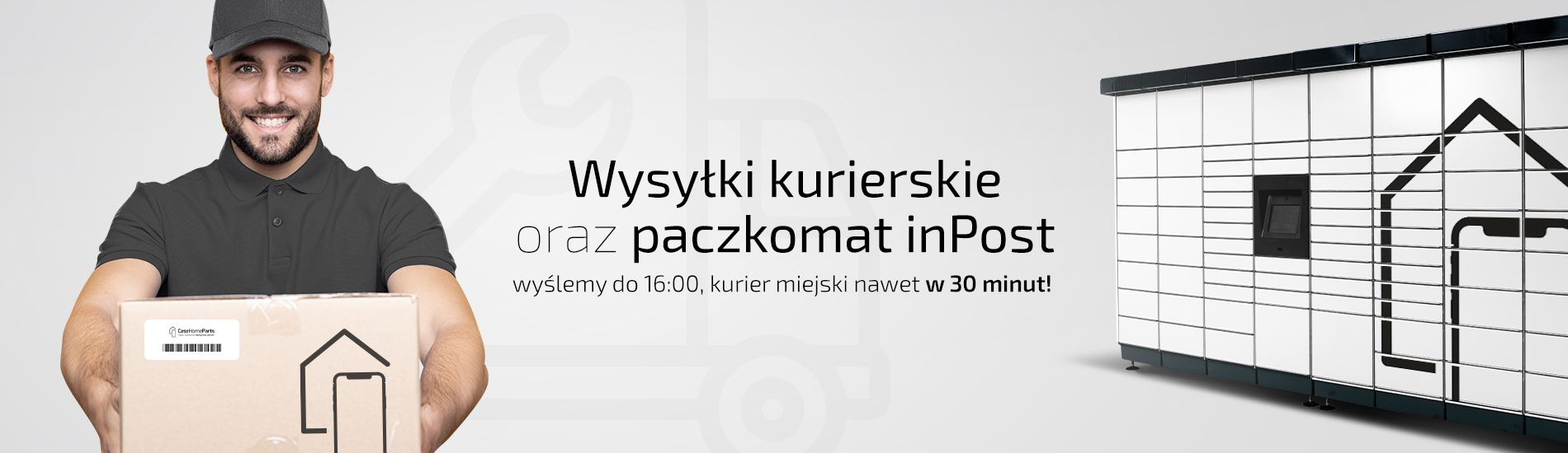 Wysyłki Kurierskie