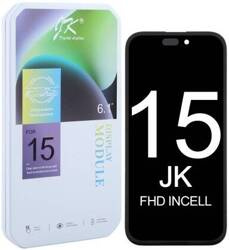 Wyświetlacz iPhone 15 Incell HD + A2847 / A3093 / A3094 / A3096