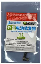 JCID BMS Tag-On Flex taśma baterii kalibracja kondycja w Apple iPhone 11