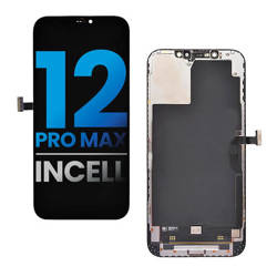 Wyświetlacz iPhone 12 Pro Max z usuniętym układem IC Incell - A2342 / A2410 / A2411 / A2412