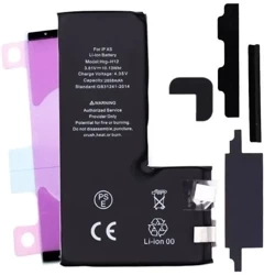 Bateria iPhone XS ogniwo do Apple - bez taśmy BMS / bez komunikatu / bez lutowania - 2658 mAh A1920 / A2097 / A2098 / A2099 / A2100