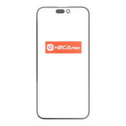 G+OCA Szyba wyświetlacza LCD + OCA do iPhone 16 Plus