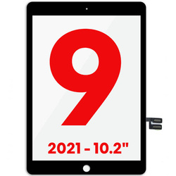Ekran dotykowy digitizer dotyk szyba do IPAD 9 (2021) 10.2 A2602 / A2604 / A2603 / A2605
