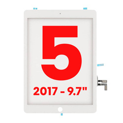 Digitizer dotyk szyba iPad 5 Gen. (2017) 9.7 A1822 / A1823