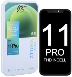 Wyświetlacz iPhone 11 Pro Zamiennik Incell - A2160 / A2215 / A2217