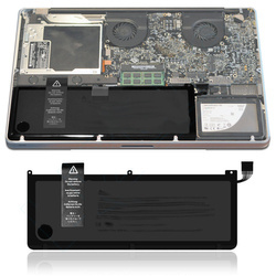 Fabryczna bateria akumulator A1309 do Apple MacBook Pro 17 A1297 (Early 2009 / Mid 2009 / Mid 2010)