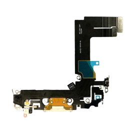 Złącze ładowania gniazdo do iPhone 13 Mini Biały - A2481 / A2626 / A2628 / A2629 / A2630