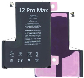 Bateria iPhone 12 Pro Max A2466 - A2342 / A2410 / A2411 / A2412
