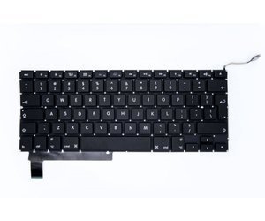 Klawiatura MacBook Pro 15 A1286 wersja EU / UK