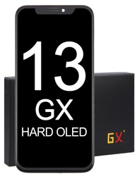 Wyświetlacz  iPhone 13 GX OLED - A2482 / A2631 / A2633 / A2634 / A2635