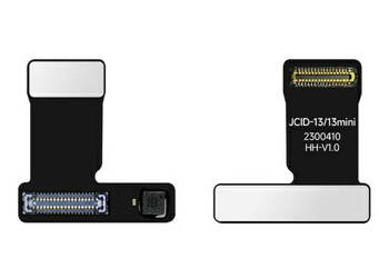 JCID Tag-On Rear Camera Repair FPC do programowania kamery iPhone 13 / iPhone 13 Mini