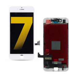 Oryginalny odnowiony wyświetlacz ekran RFB do Apple iPhone 7 White (Biały) - A1660 / A1778