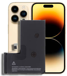 Bateria iPhone 14 Pro PREMIUM - A2866 - A2650 / A2889 / A2890 / A2892 / A2891