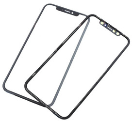 Szyba z ramką + OCA iPhone 11 A2111 / A2221 / A2223