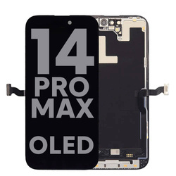 Wyświetlacz  iPhone 14 Pro Max OLED A2651 / A2893 / A2894 / A2896 / A2895
