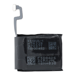 Bateria A2058 do Apple Watch S4 40MM do A1977 / A1975 / A2007