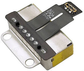 Płytka gniazda zasilania  821-03838-A MacBook Pro 14 A2442 / MacBook Pro 16 A2485