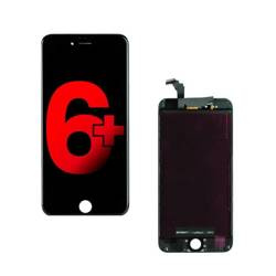 Wyświetlacz LCD iPhone 6 Plus Black Zamiennik - A1522 / A1524