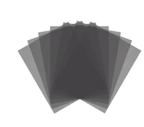 Folia polaryzacyjna / Polarizer Film do wyświetlacza iPad Air 1 (2013) / iPad Air 2 (2014) / Pad Pro 9.7 (2016) linia wertykalna