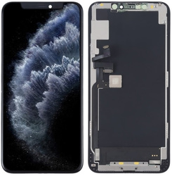 Wyświetlacz Apple iPhone 11 Pro Max Refurbished | ekran | matryca | digitizer | szybka | dotyk | OLED do A2161 A2218 A2220
