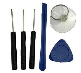 Zestaw Naprawczy iPhone Wkrętaki Otwieranie + Narzędzia Serwisowe