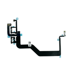 Taśma włącznika / przycisków bocznych iPhone 12 / 12 Pro - A2172 / A2402 / A2403 / A2404 / A2341 / A2406 / A2407 / A2408