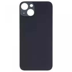 Tylne szkło / plecki / panel iPhone 14 Plus Black Big Hole - A2632 / A2885 / A2886 / A2888 / A2887