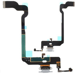 Złącze ładowania iPhone XS White (Biały) - A1920 / A2097 / A2098 / A2100