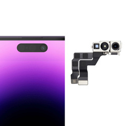 Moduł aparatu przedniego / selfie kamera iPhone 14 Pro A2650 / A2889 / A2890 / A2892 / A2891
