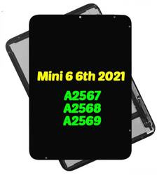 Wyświetlacz LCD zamienny do iPad Mini 6 (2021) A2567 / A2568 / A2569