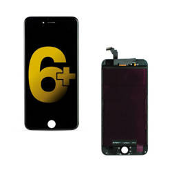 Oryginalny odnowiony wyświetlacz ekran RFB do Apple iPhone 6 Plus Black (Czarny) - A1522 / A1524
