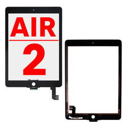 Ekran dotykowy iPad Air 2 Black A1566 / A1567