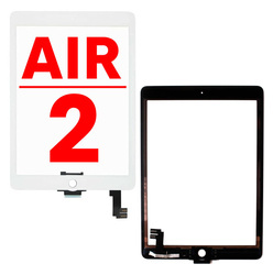 Ekran dotykowy szyba digitizer dotyk do Apple iPad Air 2 White A1566 / A1567