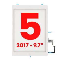 Digitizer dotyk szyba iPad 5 Gen. (2017) 9.7 A1822 / A1823