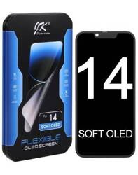 Wyświetlacz  iPhone 14 OLED - A2649 / A2881 / A2882 / A2884 / A2883