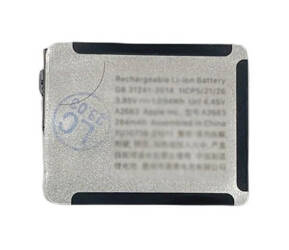 Bateria A2663 do Apple Watch 7 41mm - A2473 / A2475 / A2476