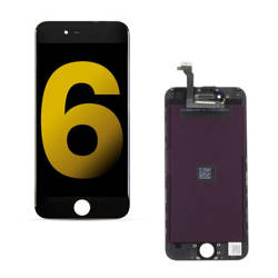 Oryginalny odnowiony wyświetlacz ekran RFB do Apple iPhone 6 Black (Czarny) - A1549 / A1586