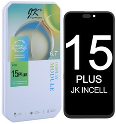Wyświetlacz Apple iPhone 15 Plus A2847 / A3093 / A3094 / A3096 A2847 / A3093 / A3094 / A3096