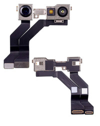 Moduł aparatu przedniego front kamera / aparat selfie / głównego kamera iPhone 13 A2482 / A2631 / A2633 / A2634 / A2635