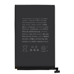 Bateria iPad Mini 6 (2021) - A2522 - A2567 / A2568 / A2569