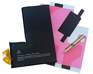 Bateria iPhone 14 Pro ogniwo do Apple - bez taśmy BMS / bez komunikatu / bez lutowania - 3200 mAh A2650 / A2889 / A2890 / A2892 / A2891