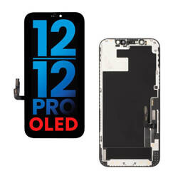Wyświetlacz iPhone 12 /12 Pro OLED - A2341 / A2406 / A2407 / A2408 / A2172 / A2402 / A2403 / A2404