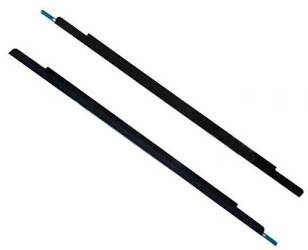 Listwa maskującą maskownica logobar logo bar do matrycy w Apple MacBook Pro 14 A2442 / A2779 / A2992 / A2918