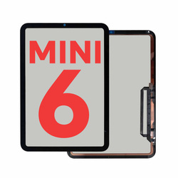 Ekran dotykowy + OCA iPad Mini 6 (2021) A2567 / A2568 / A2569