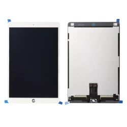 Wyświetlacz zamienny LCD do iPad Air 3 A2152 / A2123 / A2153 / A2154 Biały
