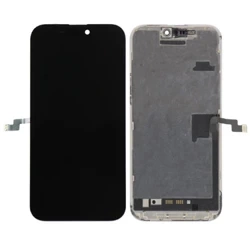 Oryginalny odnowiony wyświetlacz ekran Incell do Apple iPhone 16 Pro - A3083 / A3292 / A3293 / A3294