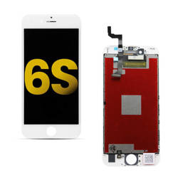 Oryginalny odnowiony wyświetlacz ekran RFB do Apple iPhone 6S White (Biały) - A1633 / A1688