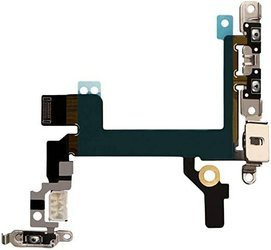 Taśma przycisków bocznych iPhone 5S - A1533 / A1453 / A1457 / A1530
