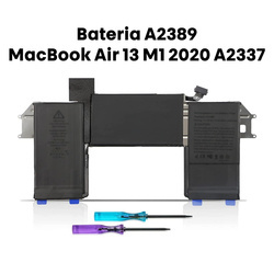 Fabryczna bateria akumulator A2389 do Apple MacBook Air 13 A2337 M1 (2020)